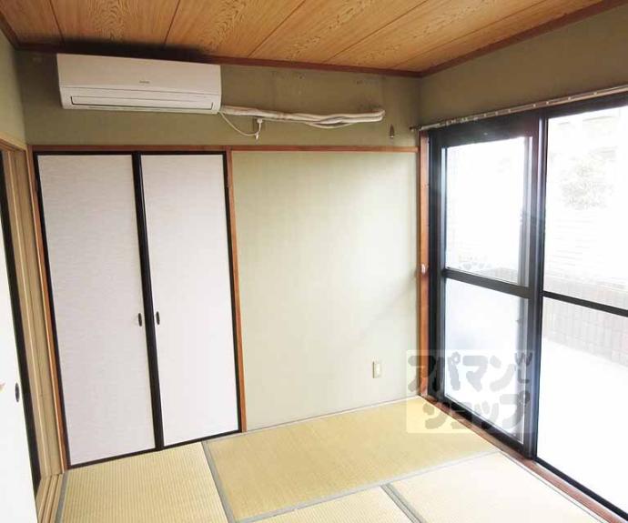 【カーム瀬田】間取