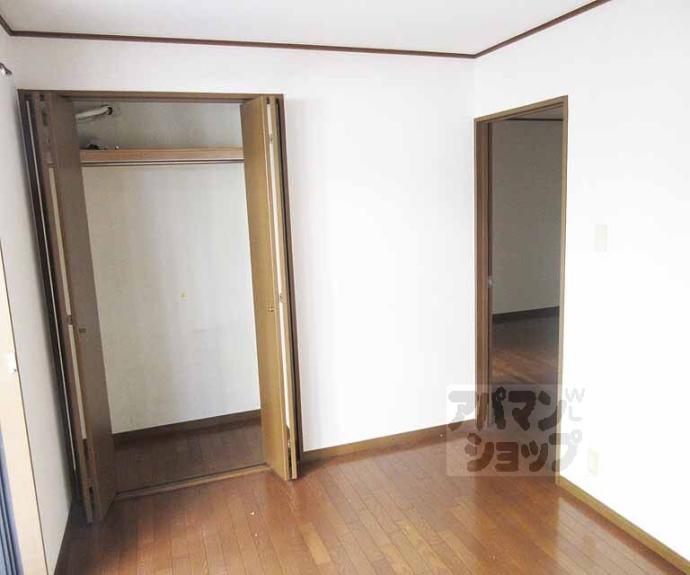 【カーム瀬田】間取