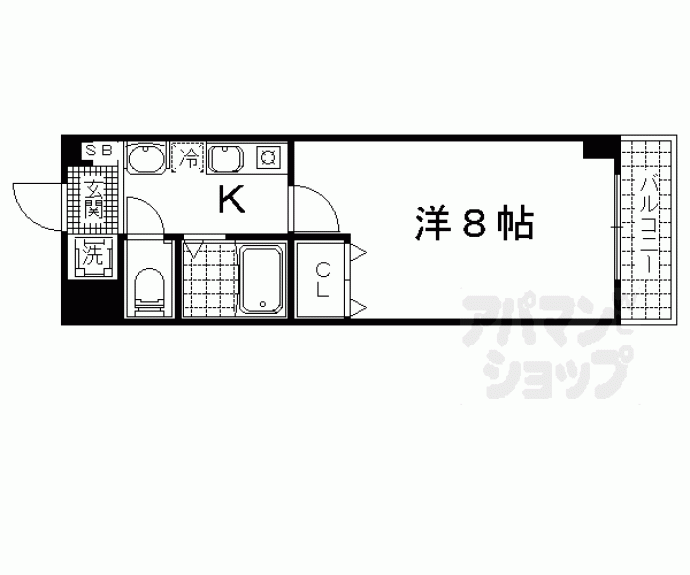 【ＫＵＬＴＯＮ】間取