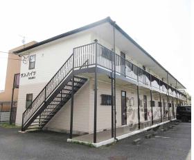 サンハイツＨＡＭＡ：間取図