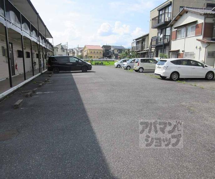 【サンハイツＨＡＭＡ】間取