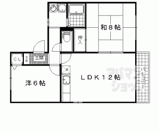 【セゾン阪長】