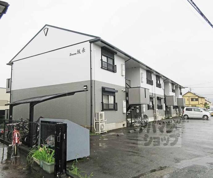 【セゾン阪長】間取