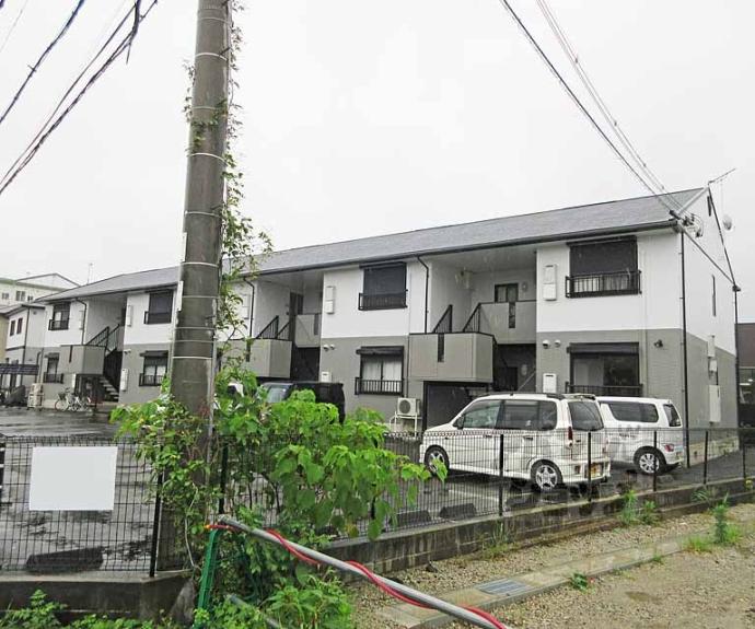 【セゾン阪長】間取