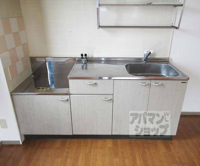 【セゾン阪長】間取