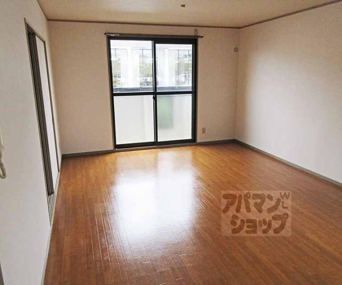 【セゾン阪長】間取