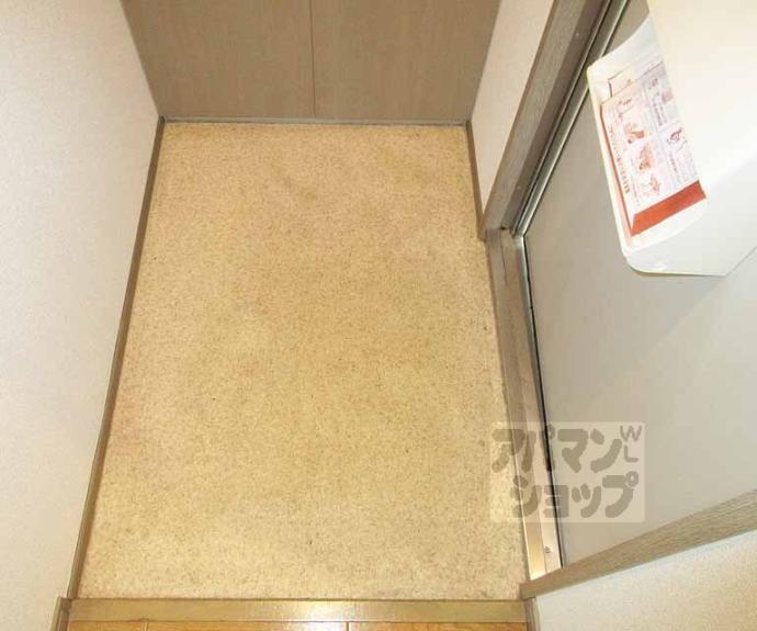 【セゾン阪長】間取