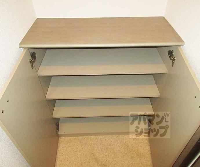 【セゾン阪長】間取