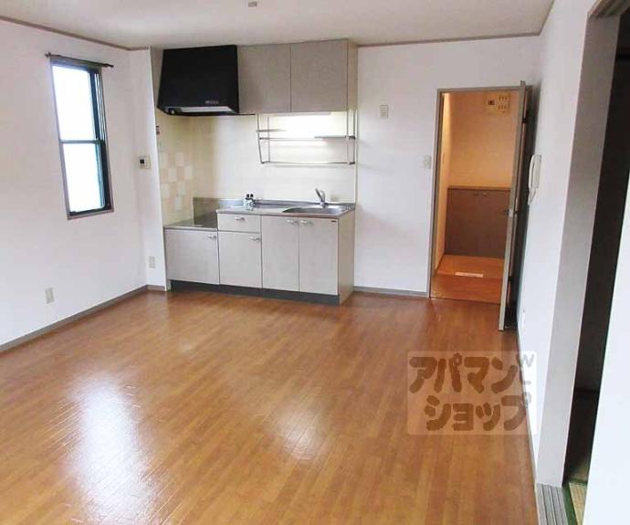 【セゾン阪長】間取