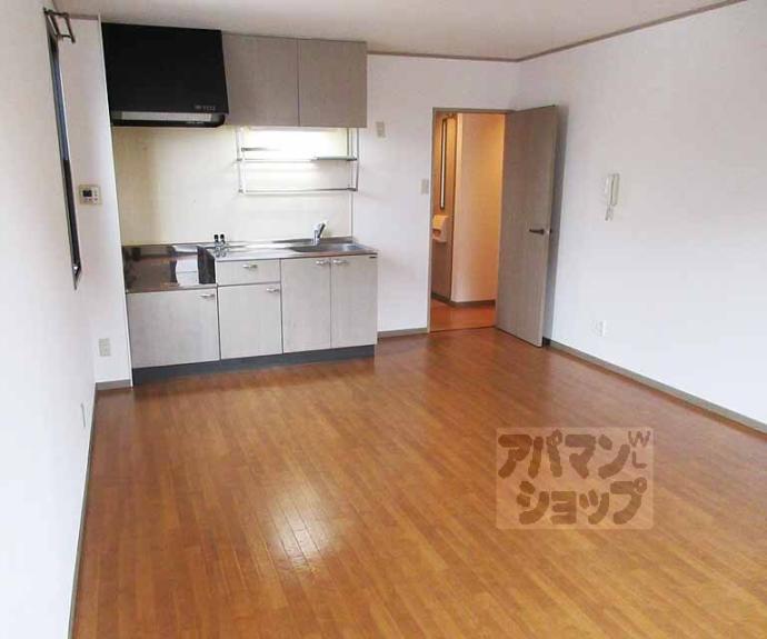 【セゾン阪長】間取