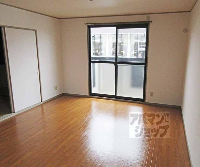 【セゾン阪長】間取