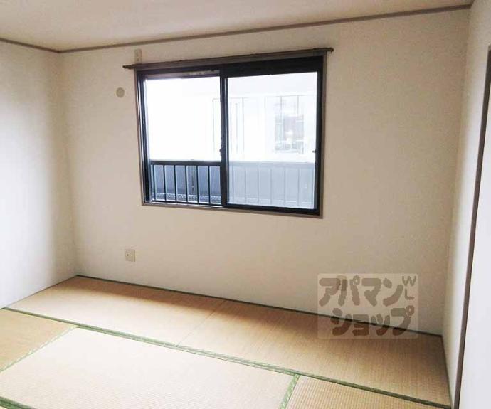 【セゾン阪長】間取