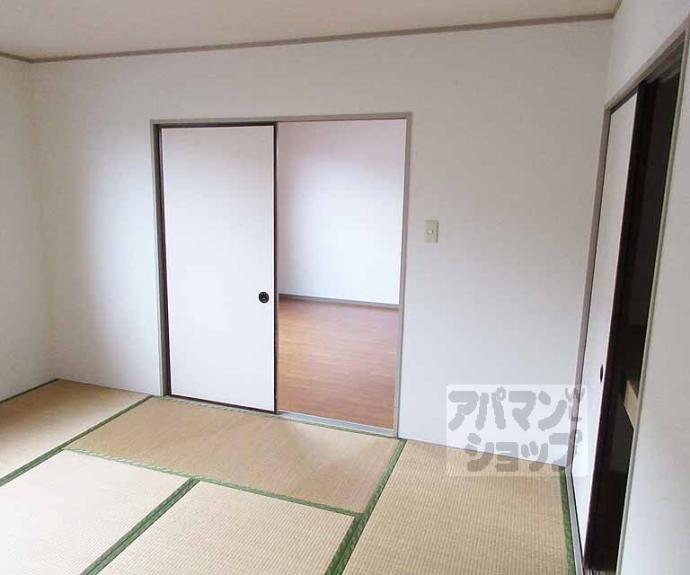 【セゾン阪長】間取