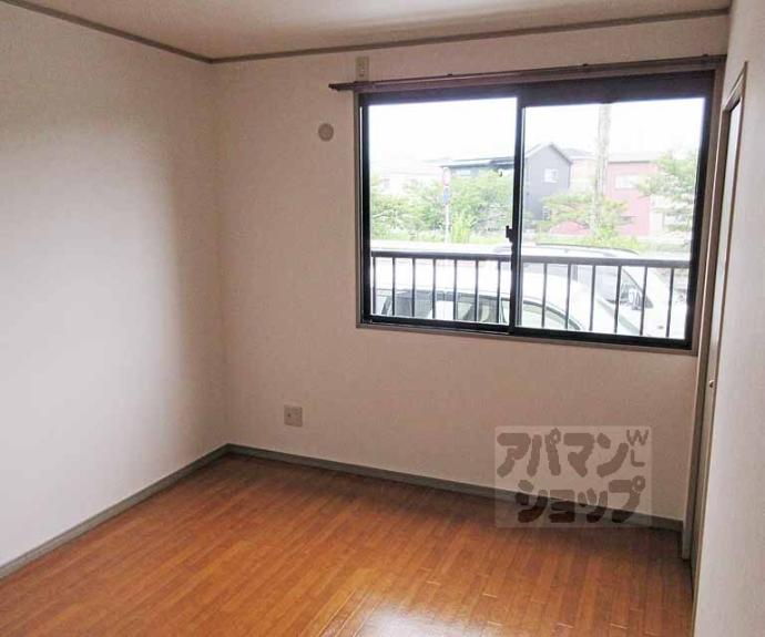 【セゾン阪長】間取