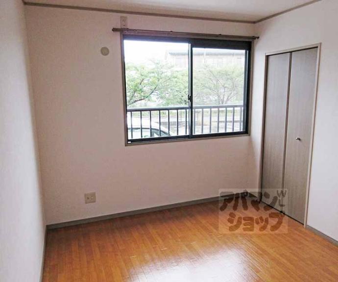 【セゾン阪長】間取