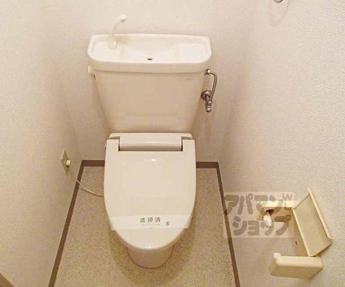 【セゾン阪長】間取