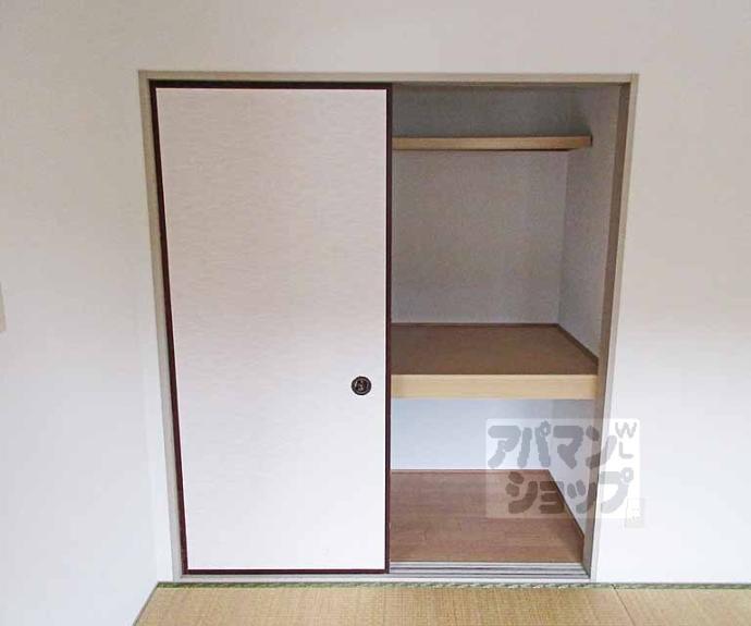 【セゾン阪長】間取