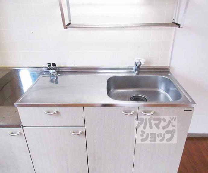 【セゾン阪長】間取