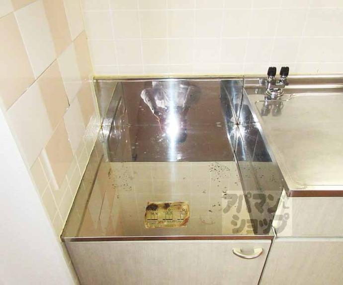 【セゾン阪長】間取