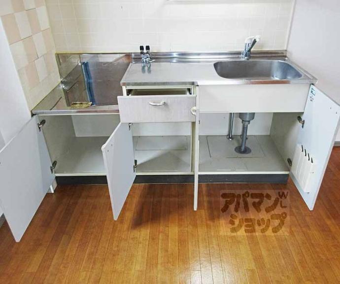 【セゾン阪長】間取