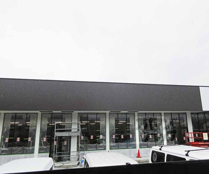 【セゾン阪長】間取