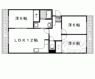 【ソルクレスト瀬田】