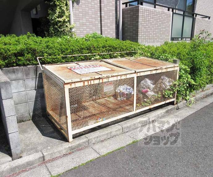 【アルトピアーノ仰木の里】間取