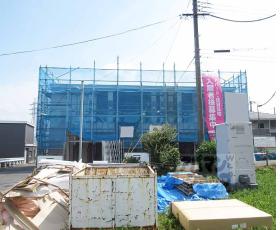 ファインビューヒルズⅢ：間取図