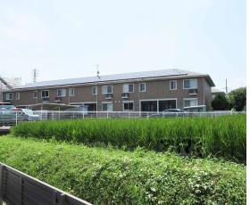 グリーナ：間取図