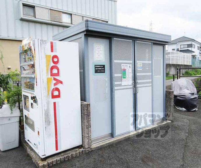 【グランモアＡ】間取