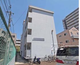 グランコートビワコ：間取図