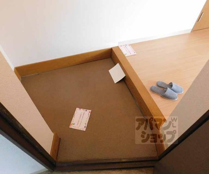 【グランコートビワコ】間取