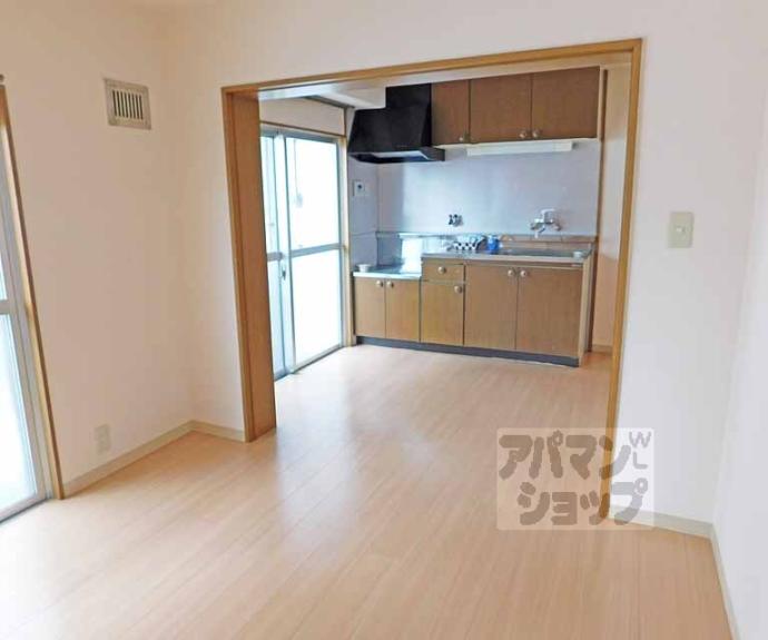 【グランコートビワコ】間取