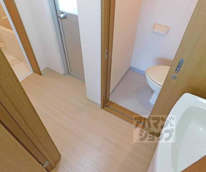 【グランコートビワコ】間取