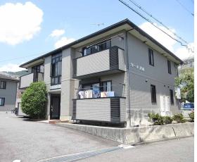 クレール唐崎　Ａ棟：間取図