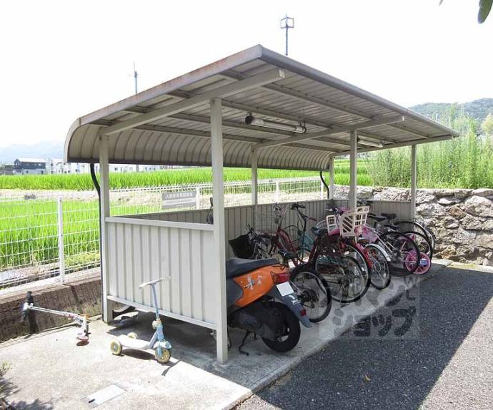 【クレール唐崎　Ａ棟】間取