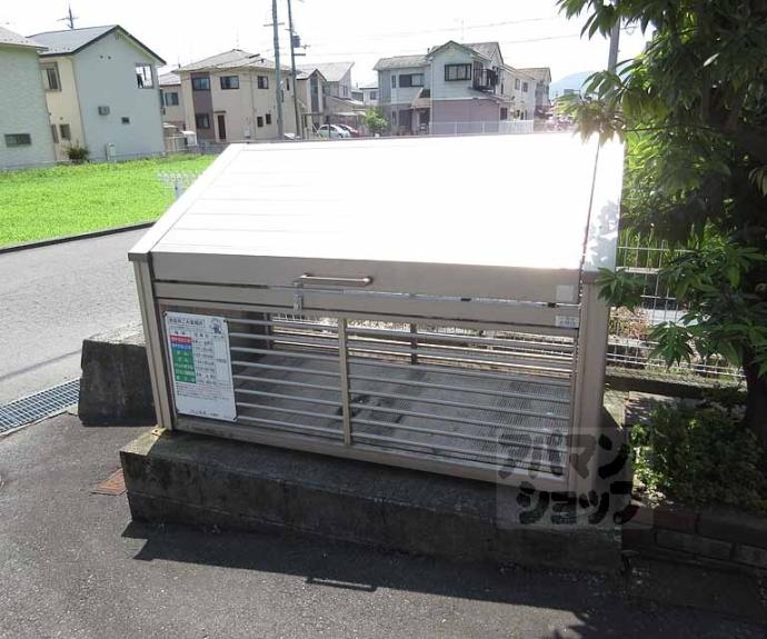【クレール唐崎　Ａ棟】間取