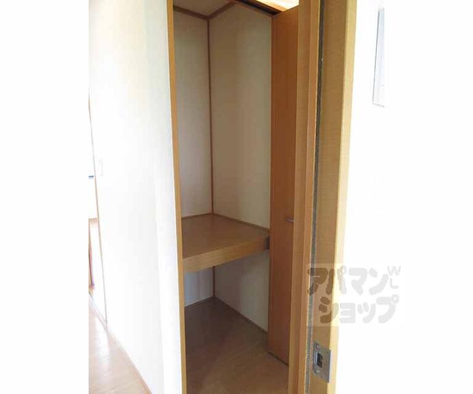 【クレール唐崎　Ａ棟】間取