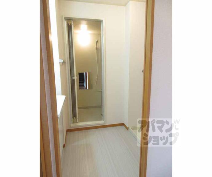 【クレール唐崎　Ａ棟】間取