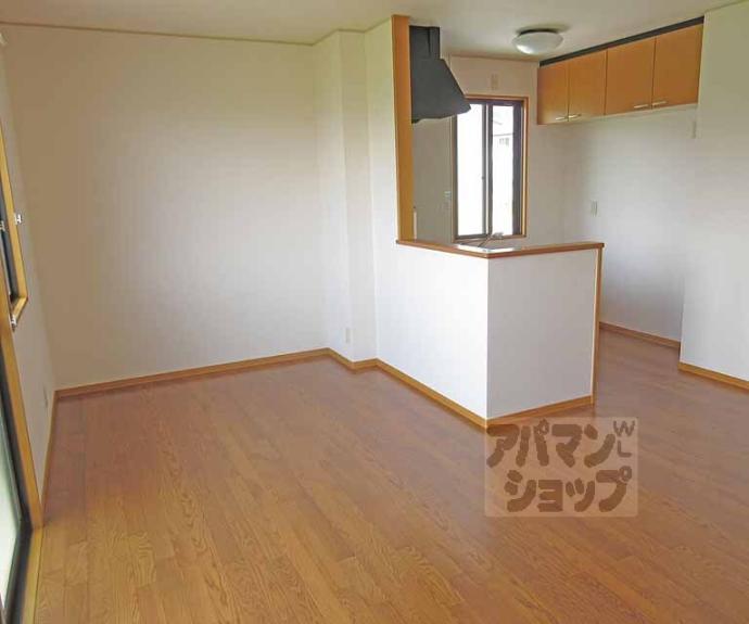 【クレール唐崎　Ａ棟】間取