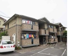 ルミエール琵琶：間取図