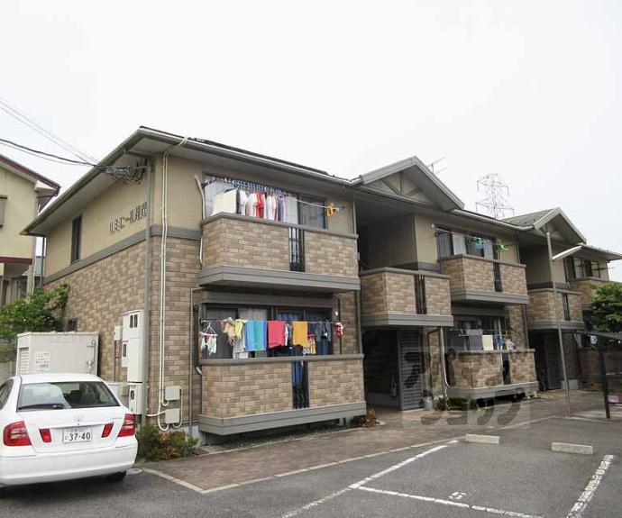 【ルミエール琵琶】間取