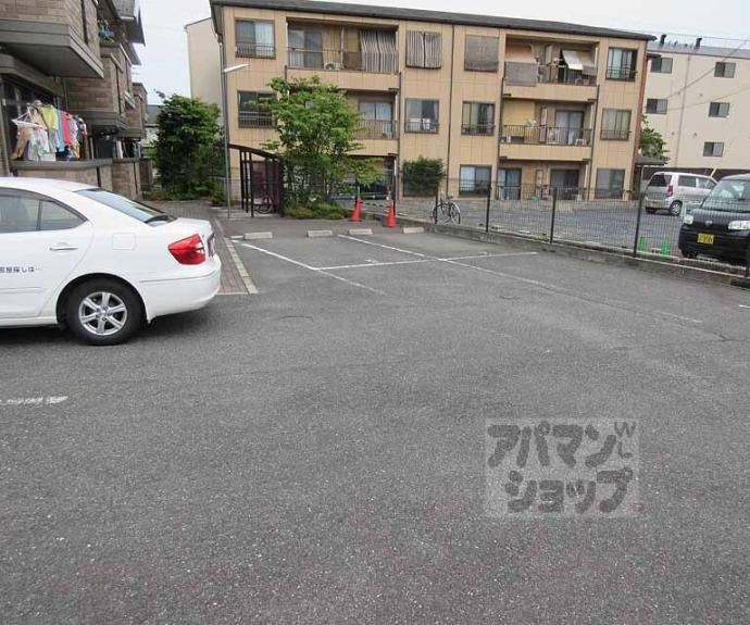 【ルミエール琵琶】間取