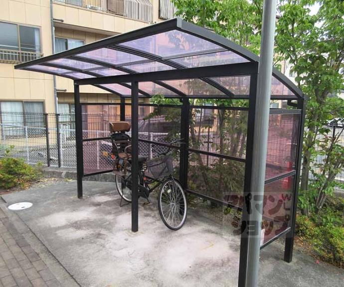 【ルミエール琵琶】間取