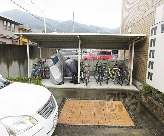 【レストヴィラージュ　Ａ棟】間取