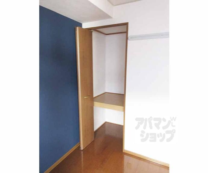 【グランアクシス堅田　Ｂ棟】間取