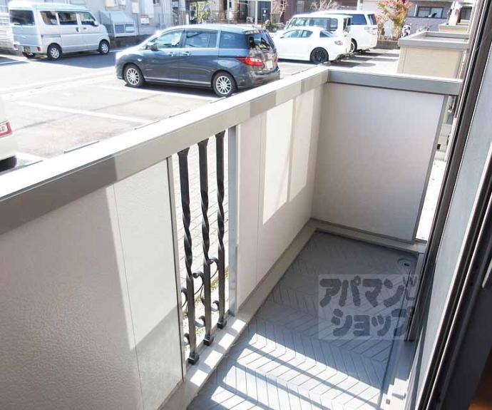 【グランアクシス堅田　Ｂ棟】間取