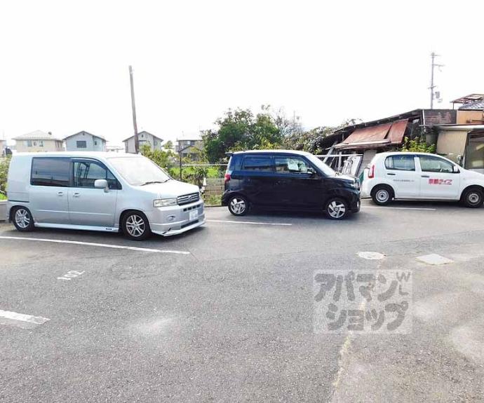 【セジュール真野】間取