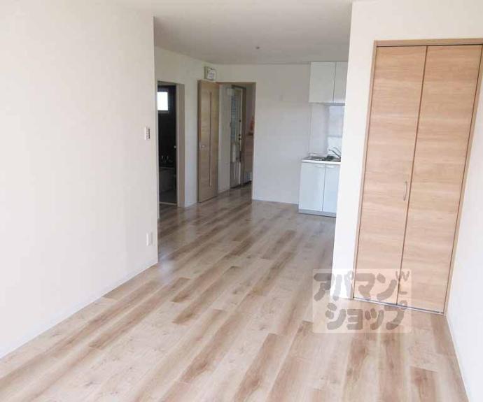 【セジュール真野】間取