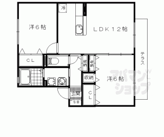 【セジュール堅田】